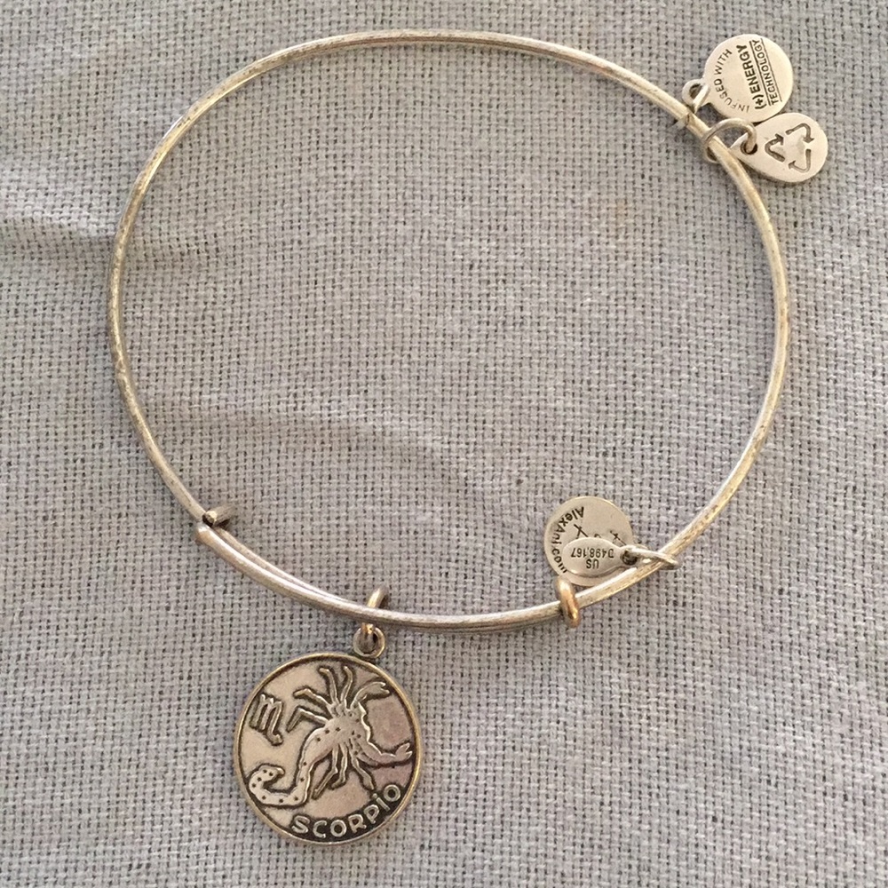 Alex and Ani bracelet